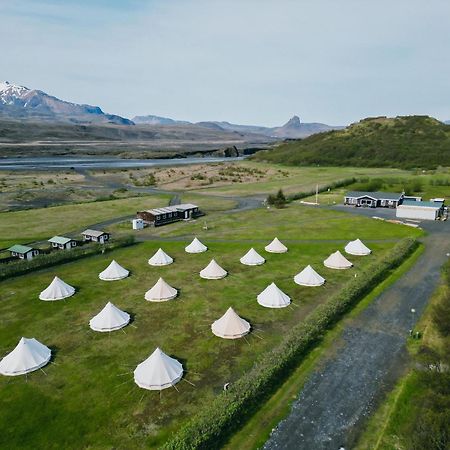 Volcano Huts Þorsmoerk Thorsmork Luaran gambar