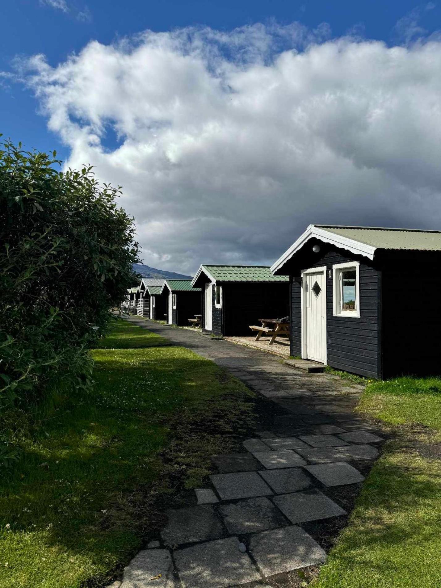 Volcano Huts Þorsmoerk Thorsmork Luaran gambar