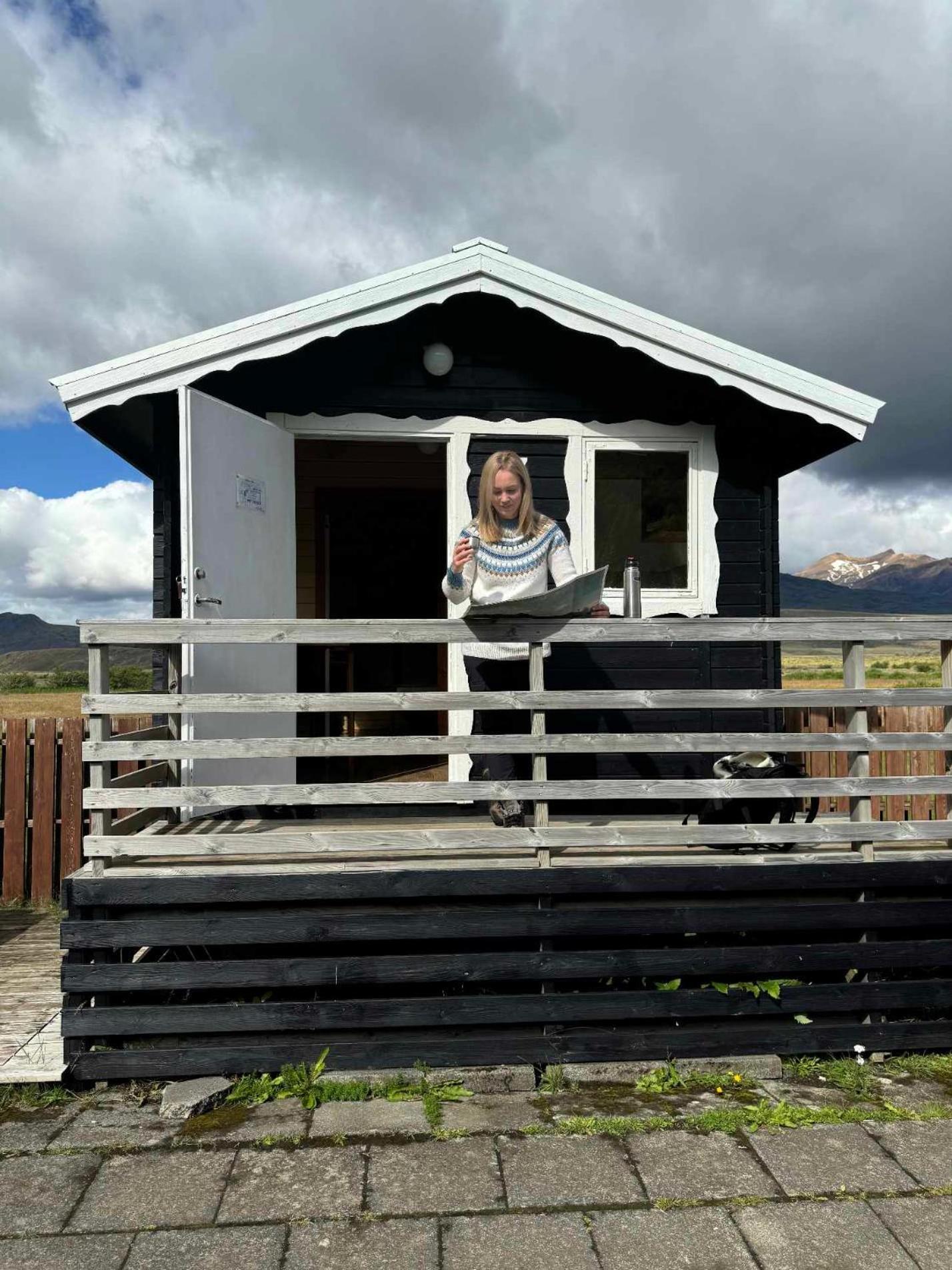Volcano Huts Þorsmoerk Thorsmork Luaran gambar