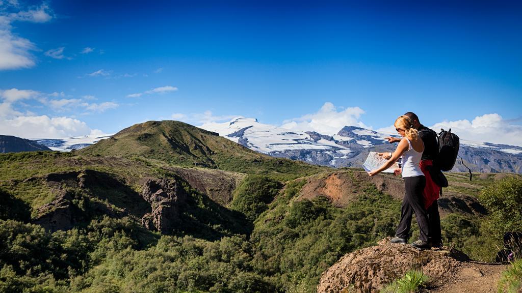 Volcano Huts Þorsmoerk Thorsmork Luaran gambar