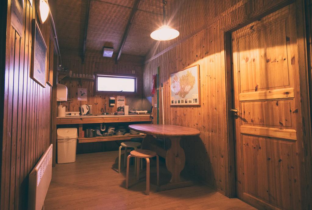Volcano Huts Þorsmoerk Thorsmork Luaran gambar